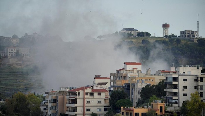 Israel Gempur Lebanon di Tengah Gencatan Senjata, 5 Warga Dilaporkan Tewas di Selatan