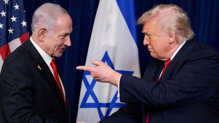 Israel tanpa dukungan Amerika Serikat
