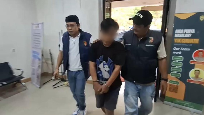 Pelaku Jambret yang Incar Anak di Kalideres Dibekuk, Hasil Penjualan Ponsel Dipakai Beli Sabu