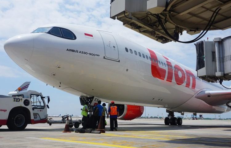 Lion Air Buka Suara soal Baling-Baling Pesawat yang Viral, Ini Penjelasan Resmi Maskapai