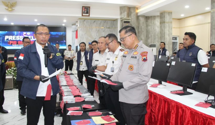 Penipuan Daring Berkedok Investasi Kripto di Solo Terbongkar, Kerugian Korban Tembus Rp41 Miliar