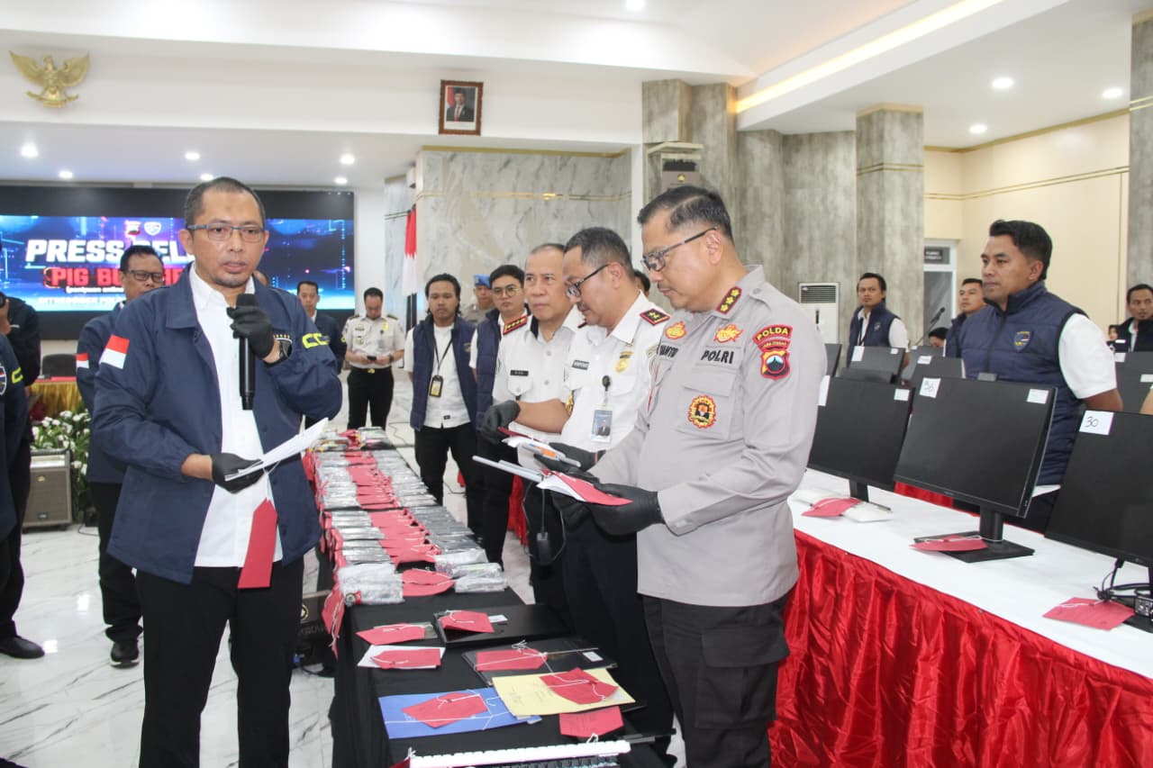 Penipuan Daring Berkedok Investasi Kripto di Solo Terbongkar, Kerugian Korban Tembus Rp41 Miliar