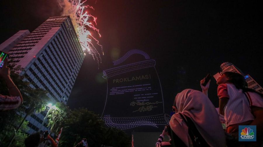 Sudirman–Thamrin Ditutup Sore Ini untuk Perayaan HUT Jakarta ke-499