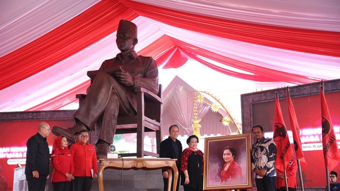 Renovasi Istana Gebang Blitar