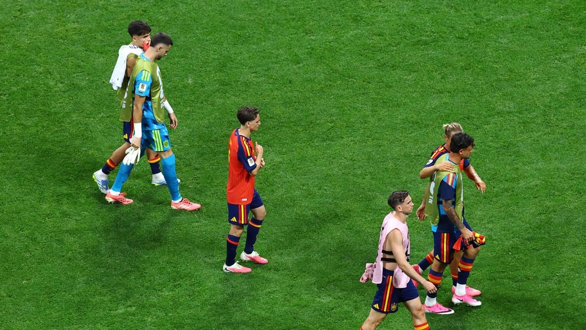 Spanyol Terjebak Tren Sulit Kemenangan Pasca Kejayaan Piala Dunia 2010