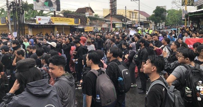 Gelombang Protes di Gejayan, Aliansi Rakyat Memanggil Soroti Kebijakan Pemerintah dan Kondisi Ekonomi Nasional