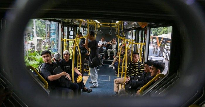 Pemprov DKI Berlakukan Transport dan Wisata Gratis Saat HUT Jakarta untuk Seluruh Warga