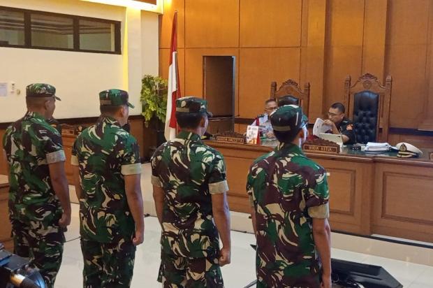 Empat Anggota BAIS TNI Tersangkut Kasus Penyiraman Air Keras Andrie Yunus Kini Tempuh Jalur Banding — Apa yang Sebenarnya Terjadi?