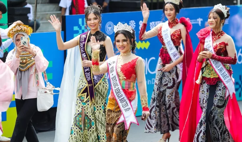 Bandung Kembali Jadi Pusat Diplomasi Dunia, 26 Negara Hadiri Peringatan Konferensi Asia Afrika 2026