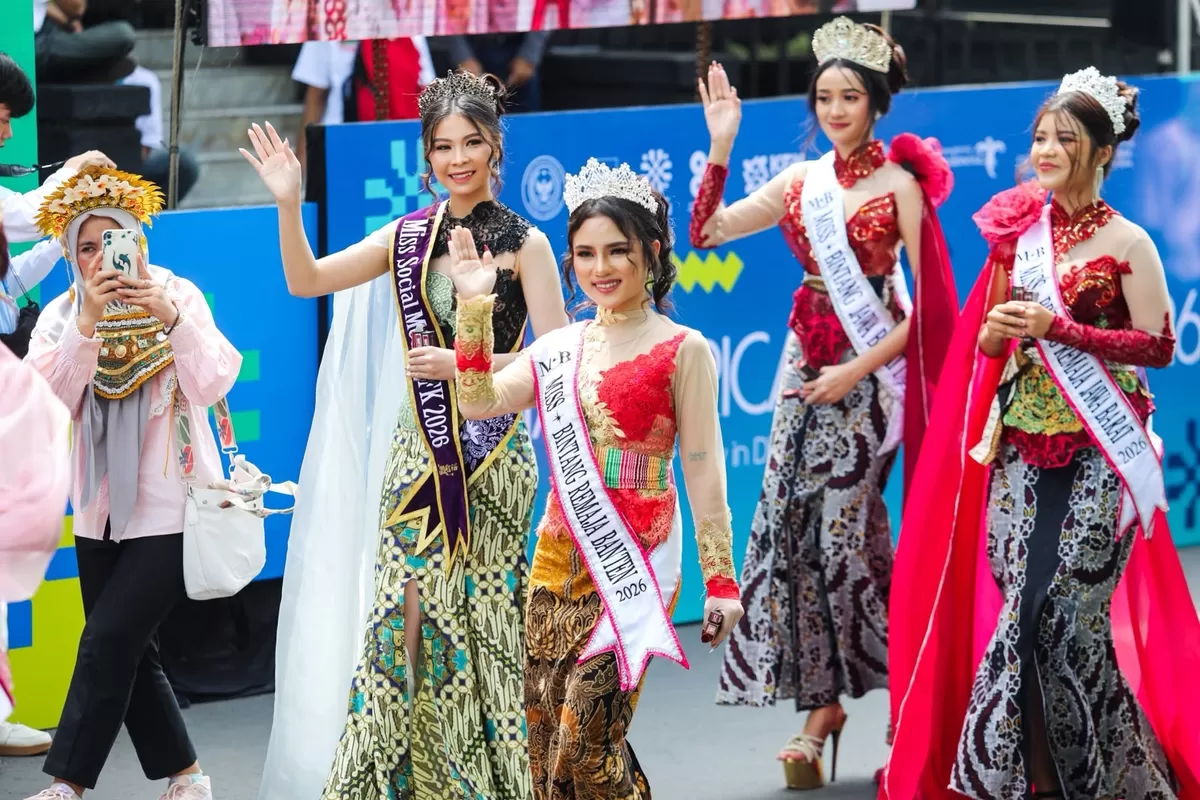 Bandung Kembali Jadi Pusat Diplomasi Dunia, 26 Negara Hadiri Peringatan Konferensi Asia Afrika 2026