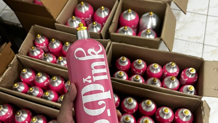 Bareskrim Tetapkan Dua Pemilik Produksi Whip Pink Jakarta Jadi Tersangka, Dugaan Kosmetik Ilegal Terungkap