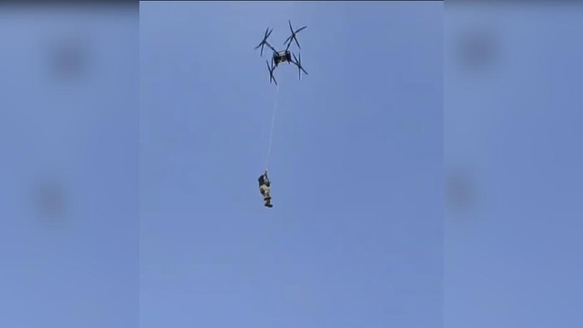 Bos Perusahaan Pertanian Minta Maaf Usai Aksi Terbang dengan Drone Viral, Akui Tindakan Berisiko