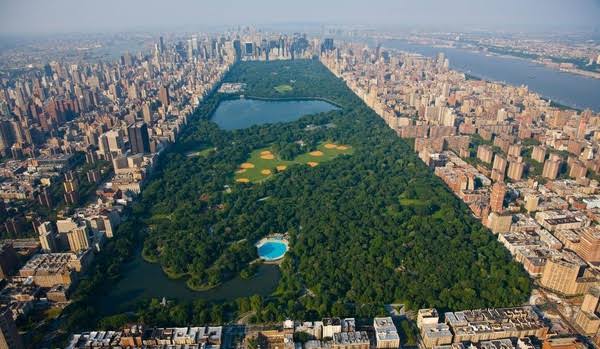 Central Park, Oase Hijau Ikonik yang Menjadi Paru-Paru Kota New York
