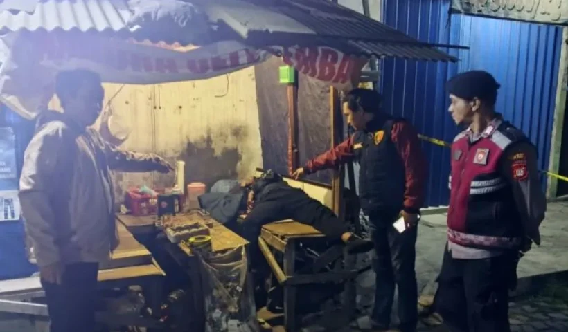 Driver Ojol Tewas Ditusuk Saat Tertidur di Tangerang, Polisi Kejar Pelaku Pembegalan