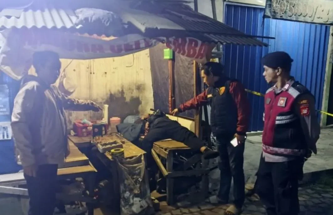 Driver Ojol Tewas Ditusuk Saat Tertidur di Tangerang, Polisi Kejar Pelaku Pembegalan