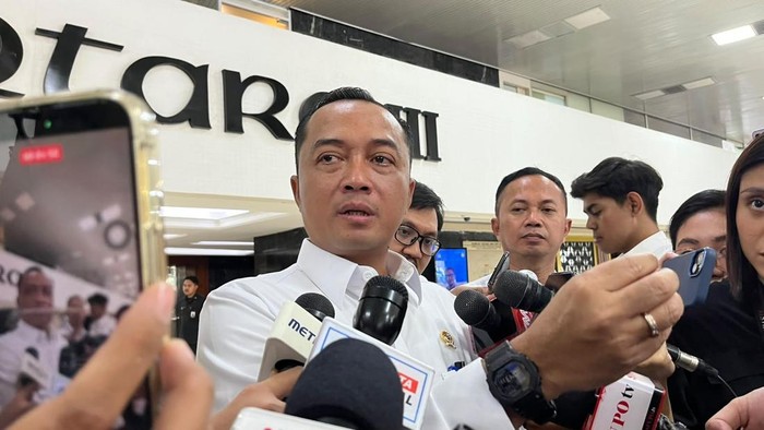 Istana Tegaskan Proses Hukum Febrie Adriansyah Tak Perlu Dikaitkan dengan Presiden