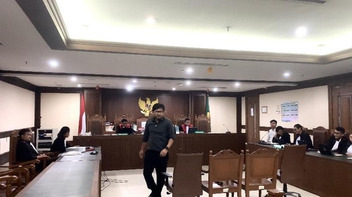 Ferry Irwandi Tegaskan Unggahan Timpa Teks Bukan Pemicu Aksi Demo, Jadi Saksi Meringankan di Persidangan