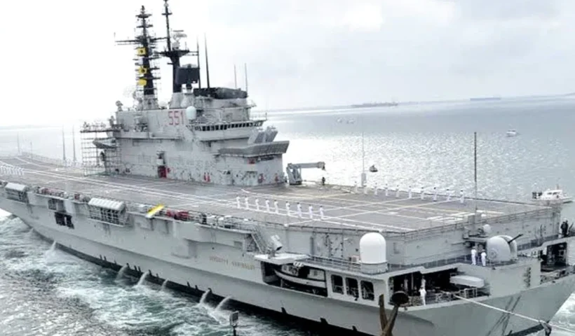 Giuseppe Garibaldi Segera Perkuat TNI AL, Langkah Strategis Indonesia Menuju Era Baru Kekuatan Maritim