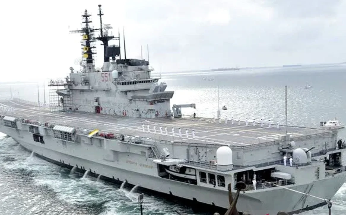 Giuseppe Garibaldi Segera Perkuat TNI AL, Langkah Strategis Indonesia Menuju Era Baru Kekuatan Maritim