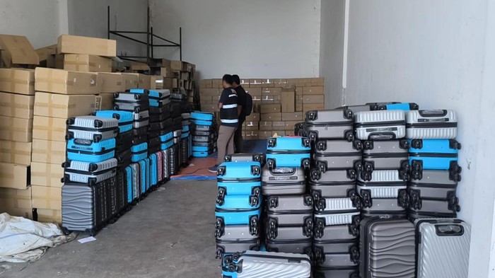 Gudang Berisi 3,37 Ton Narkoba Dibongkar Aparat, Potensi Kerugian Ekonomi Rp4,5 Triliun Berhasil Dicegah
