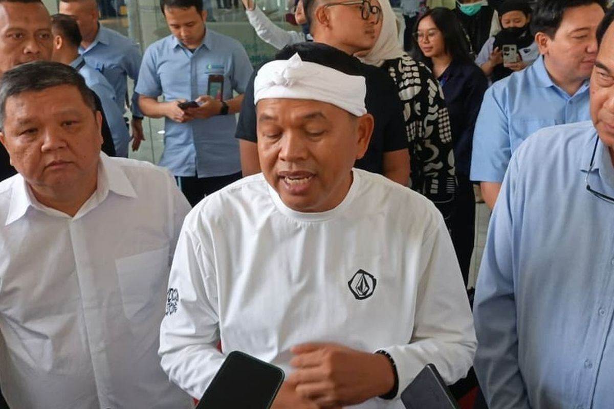 PTUN Kabulkan Gugatan UMSK, Serikat Buruh Desak Dedi Mulyadi Terbitkan SK Baru