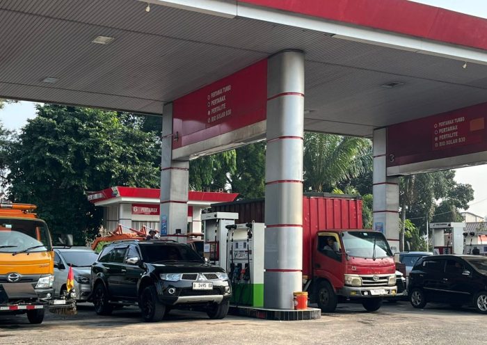 Heboh Tarif Parkir Saat Antre BBM di Dharmasraya, Dishub Sebut Belum Ada Pungutan Resmi
