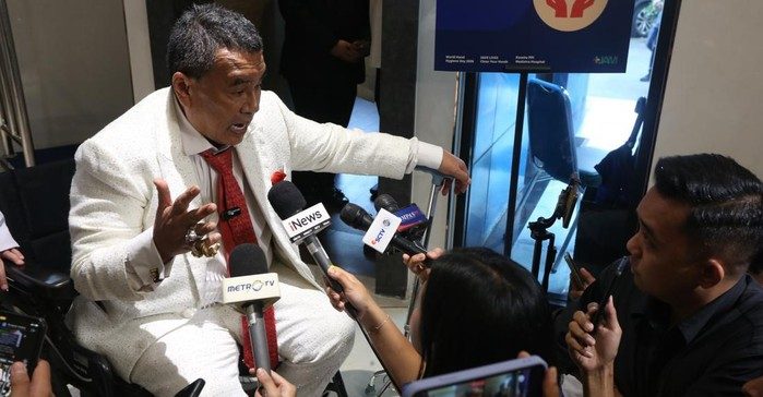 Hotman Paris Lepas Peran sebagai Kuasa Hukum Febrie Adriansyah, Ini Alasan di Balik Keputusan Mundur