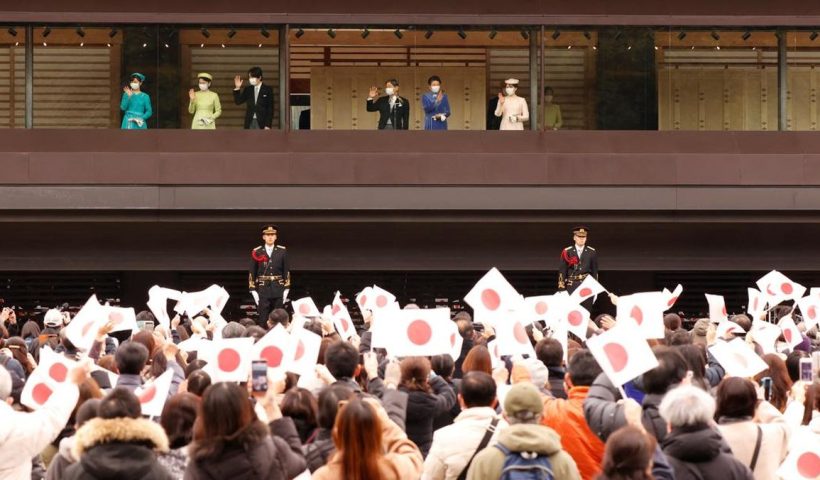 Jepang Masih Pertahankan Aturan Suksesi Pria Meski Krisis Pewaris Takhta Kian Mendesak