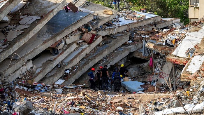 Jumlah Korban Gempa Venezuela Terus Bertambah, Tembus 2.954 Jiwa saat Operasi Penyelamatan Berlanjut