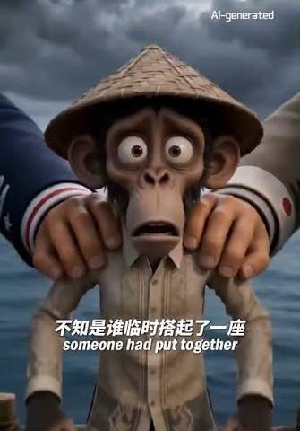 Manila Naik Pitam Usai Media China Gambarkan Warga Filipina sebagai Monyet