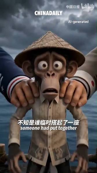 Manila Naik Pitam Usai Media China Gambarkan Warga Filipina sebagai Monyet