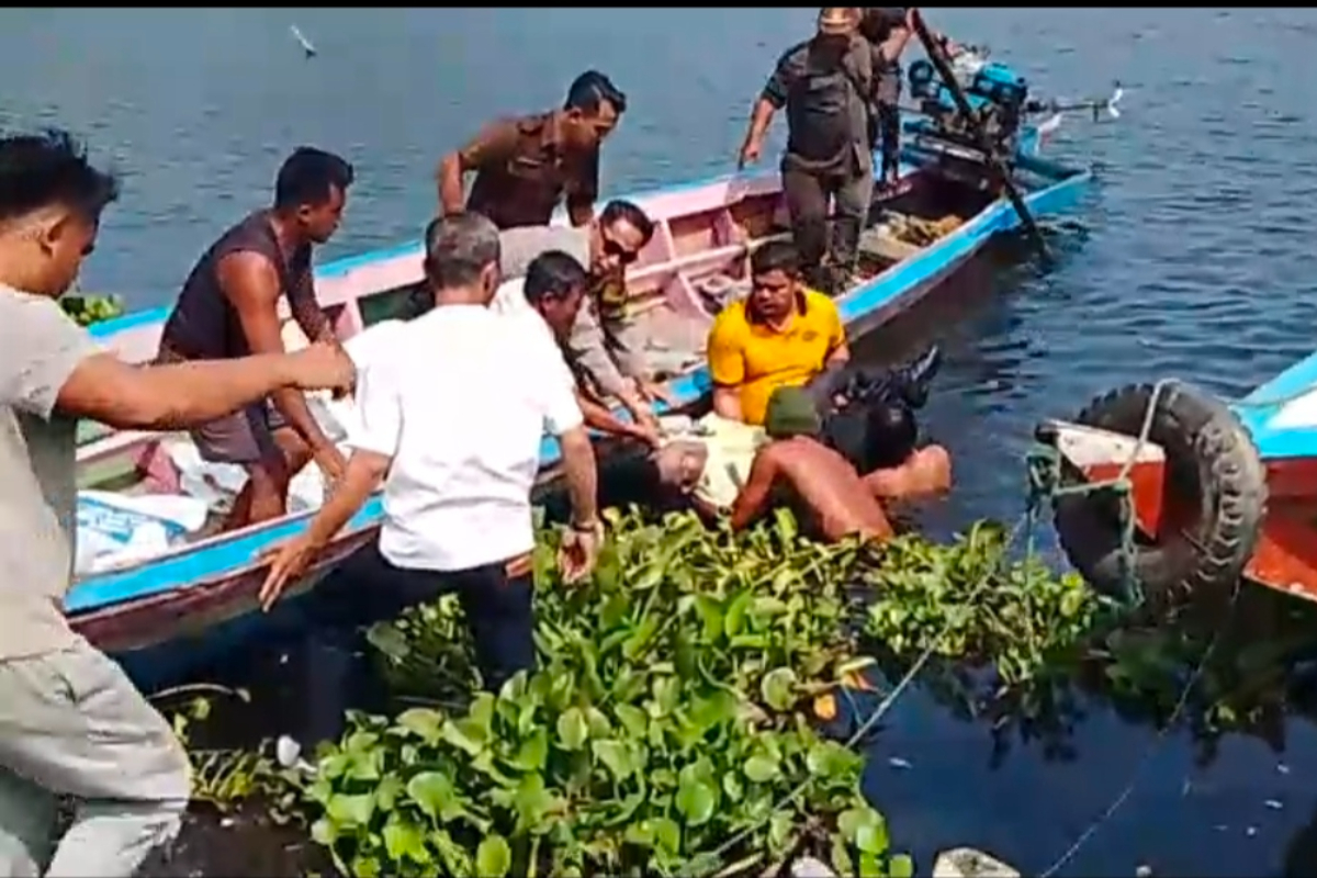 Misteri Satpam Tewas dengan Tangan Terborgol di Waduk Jatiluhur, Polisi Dalami Dugaan Pembunuhan