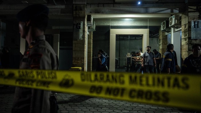 Penggeledahan Ruko Cipete Masuk Babak Baru, Polisi Telusuri Jejak Dugaan Korupsi dan TPPU