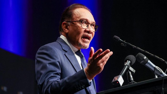 Perdana Menteri Malaysia Tegaskan Penolakan terhadap Warga Israel, Anwar Ibrahim Siap Perketat Kebijakan