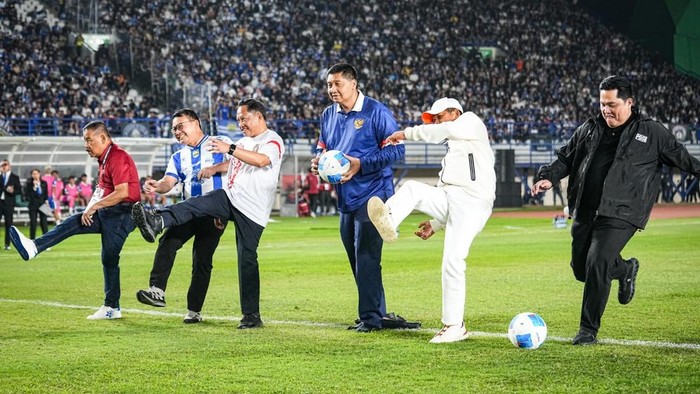 Piala Presiden 2026 Diyakini Jadi Penggerak Ekonomi Daerah, Mendagri Soroti Dampak Positif bagi Masyarakat