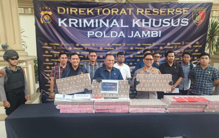 Polisi Buru Otak Peretasan Bank Jambi, WNA Bulgaria Diduga Kendalikan Aksi Pembobolan Ribuan Rekening