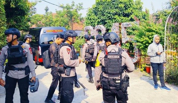 Polisi Ringkus Pengirim Ancaman Bom ke SD di Jagakarsa, Motif Pelaku Masih Didalami