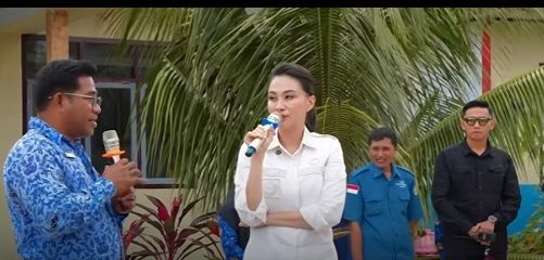 Sherly Tjoanda Semprot Kepala Sekolah saat Sidak, Dana BOS Rp1 Miliar Dipertanyakan karena Fasilitas Memprihatinkan