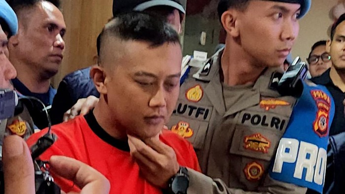 Polisi Ungkap Alasan Taufik Hidayat Lakukan Penyekapan dan Kekerasan terhadap Kekasih Selama Dua Tahun