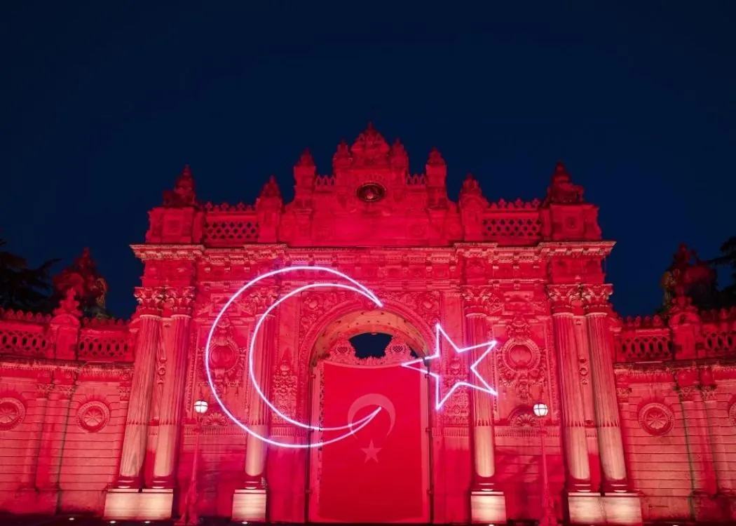 104 Tahun Victory Day, Türkiye Kenang Kemenangan Bersejarah dan Perjuangan Kemerdekaan