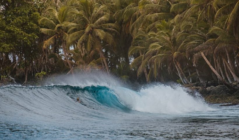 BMKG Ingatkan Gelombang Laut Hingga 6 Meter di Selatan Bali, Aktivitas Pelayaran Diminta Waspada
