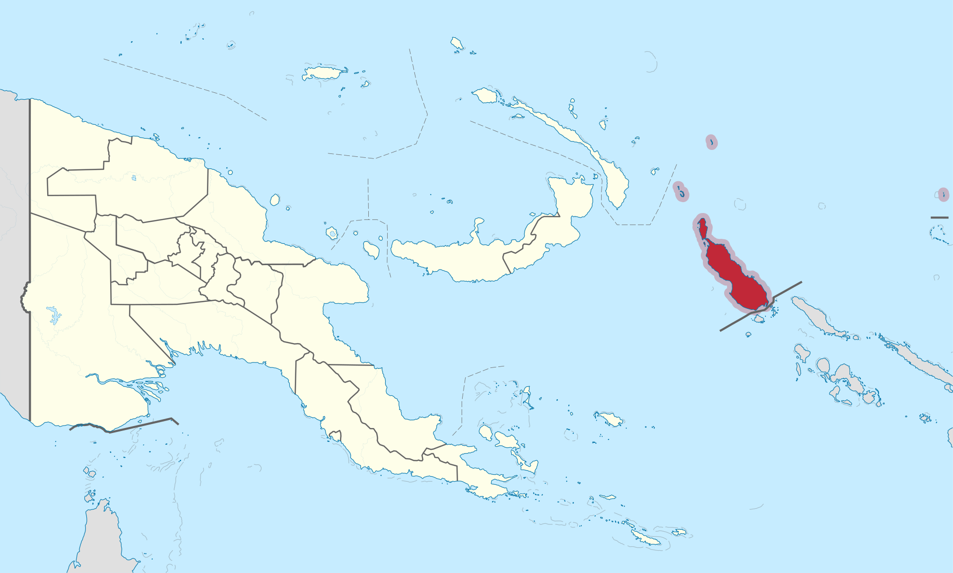 Bougainville Bidik Kemerdekaan 2030, Jalan Panjang Menuju Negara Baru di Pasifik
