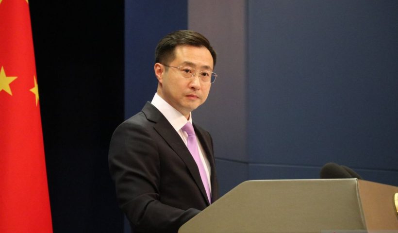 China Tantang Tekanan Washington, Beijing Tegaskan Perdagangan dengan Iran Tak Boleh Diintervensi