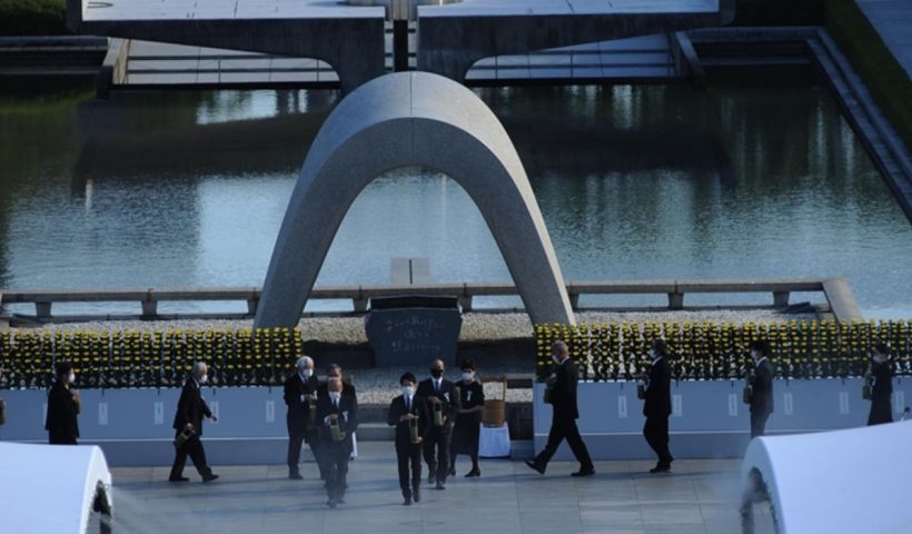 Hiroshima Kenang 81 Tahun Tragedi Bom Atom, Dunia Kembali Diingatkan Bahaya Senjata Nuklir