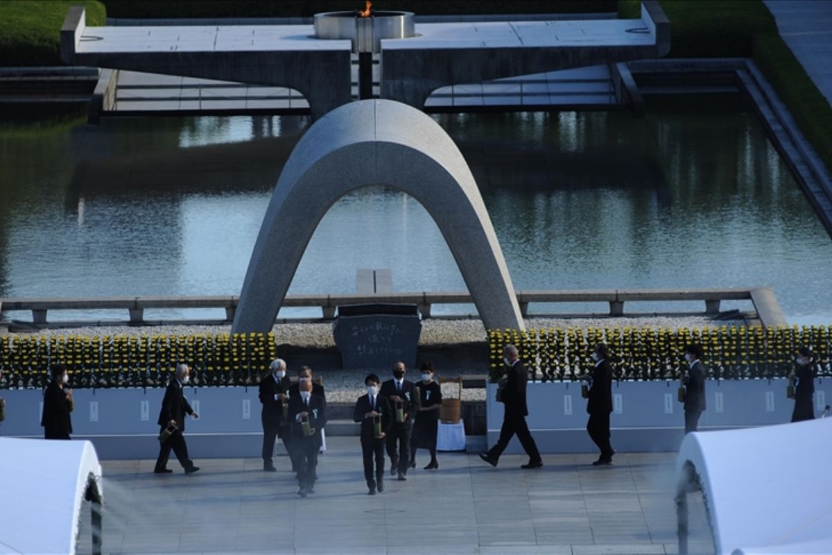 Hiroshima Kenang 81 Tahun Tragedi Bom Atom, Dunia Kembali Diingatkan Bahaya Senjata Nuklir