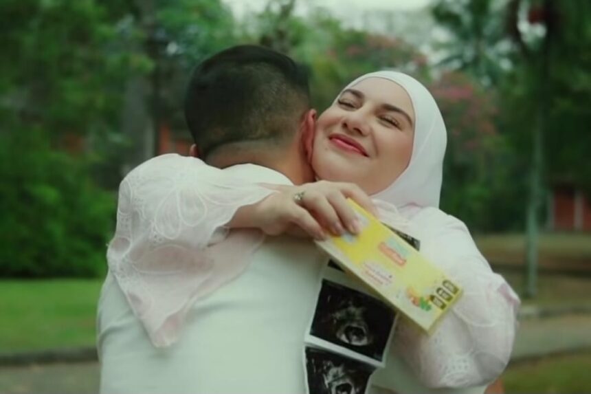 Irish Bella dan Haldy Sabri Dikabarkan Punya Momongan, Benarkah Kehamilan Sudah Diumumkan?