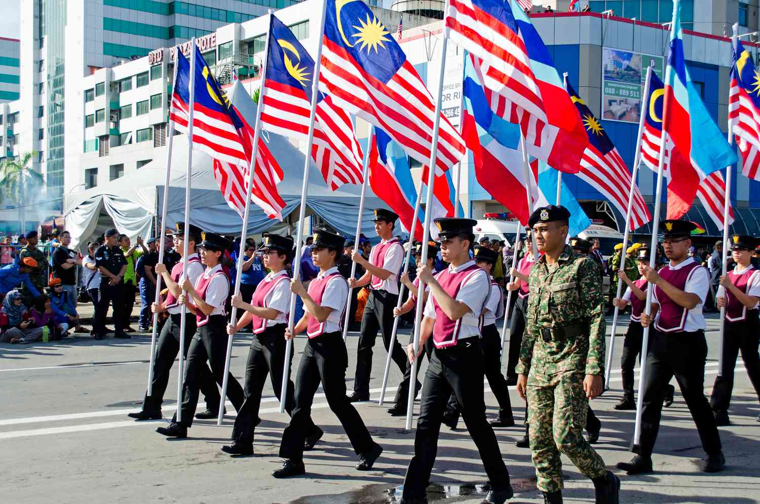 Malaysia Rayakan 69 Tahun Merdeka, 31 Agustus Juga Jadi Momentum Kesadaran Overdosis Dunia