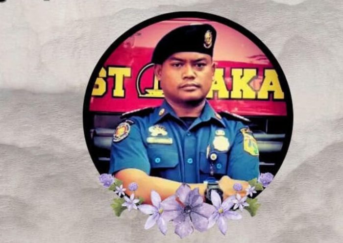 Petugas Damkar Gugur Saat Bertugas di Kramat Jati, Sempat Mengeluh Nyeri Dada Sebelum Tak Sadarkan Diri