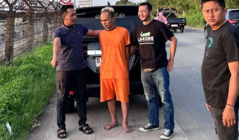 Sopir Taksi Online 54 Tahun Ditangkap atas Dugaan Kekerasan Seksual terhadap Penumpang