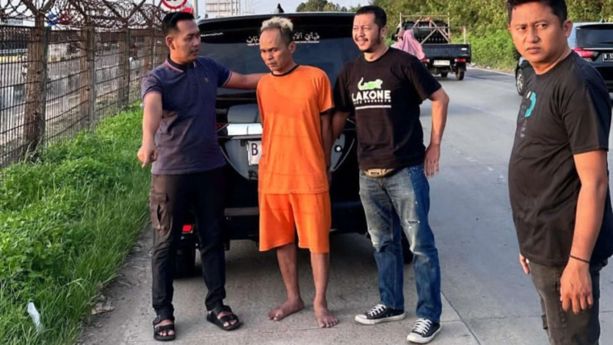 Sopir Taksi Online 54 Tahun Ditangkap atas Dugaan Kekerasan Seksual terhadap Penumpang